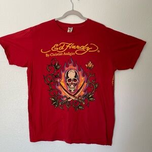 Ed Hardy Y2K T-Shirt